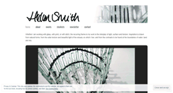 Desktop Screenshot of helen-smith.com